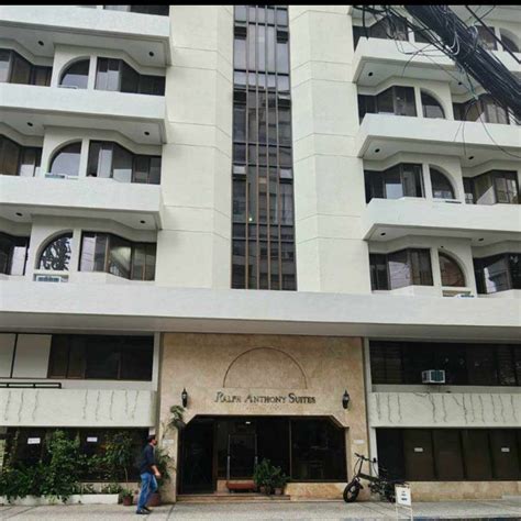 ralph anthony suites hotel manila|RALPH ANTHONY SUITES .